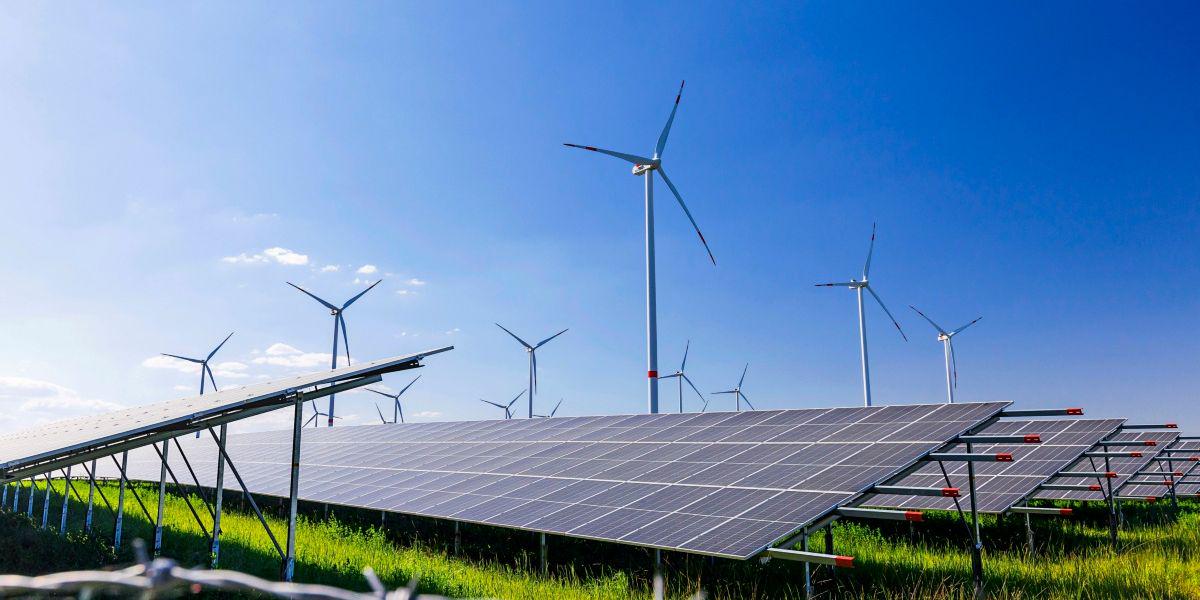 Erneuerbare Energie: Regierung in Verzug