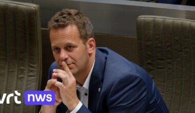 Vlaams Parlementslid Robrecht Bothuyne (CD&V) stapt uit vennootschap waarvoor hij tussenkwam in vergunningsdossier | VRT NWS: nieuws