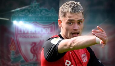 Verlässt Leverkusen nach fünfeinhalb Jahren: Transfer offiziell: Florian Wirtz wechselt zum FC Liverpool