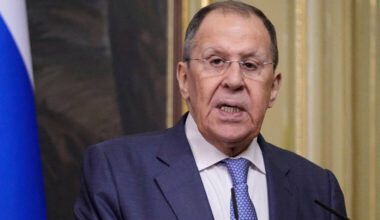 Lavrov, Rubio discuss settlement of war in Ukraine