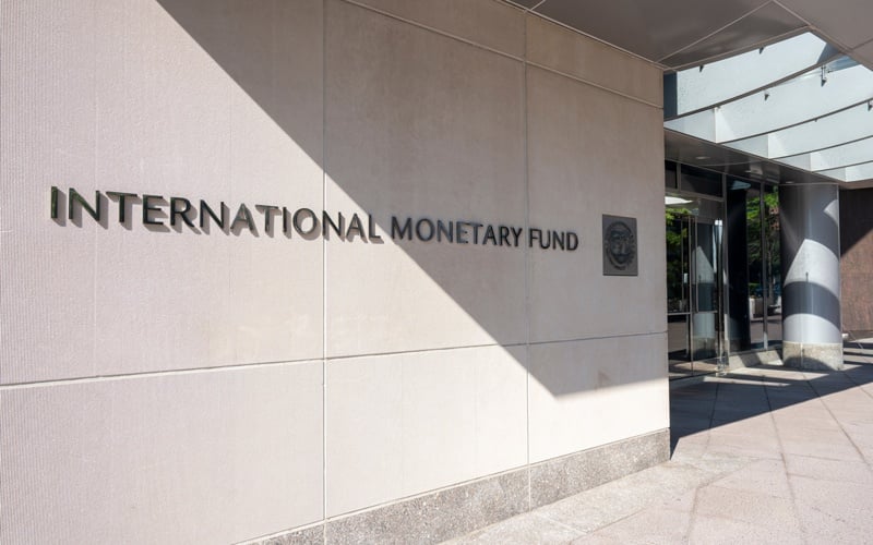 IMF urges Reeves to refine fiscal rules as US tariff tensions mount