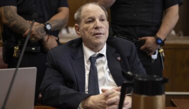Weinstein in neuem Prozess teils wieder schuldig befunden