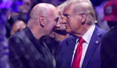 What is Donald Trump’s Relationship With Dana White and Joe Rogan? Looking Back at POTUS' UFC Appearances