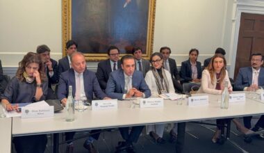 Bilawal slams Indian aggression at Chatham House, calls for global action