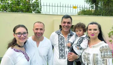 Int'l Day of the Romanian Blouse commemorated