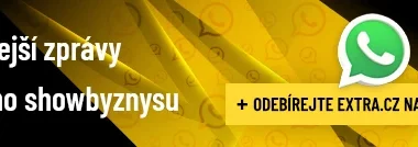 Extra.cz WhatsApp Channel