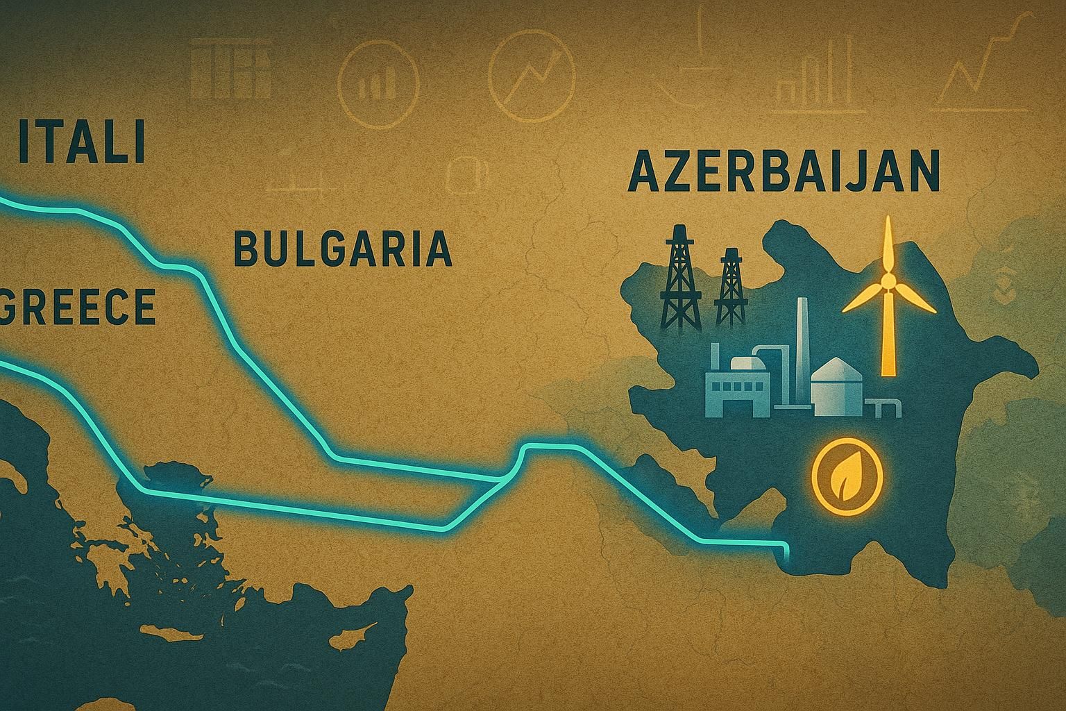 Azerbaijan’s dual energy strategy aligns with Europe’s diversification goals