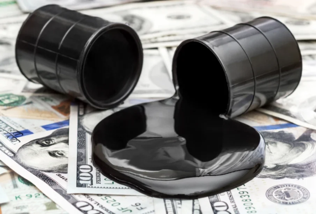 Oil Prices Surge, Then Sink 10%—Trump and Geopolitics Jawbone WTI Crude Down