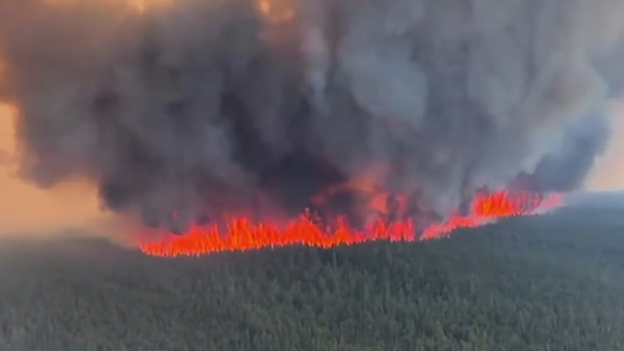 UW study shows how some wildfires could slow global warming