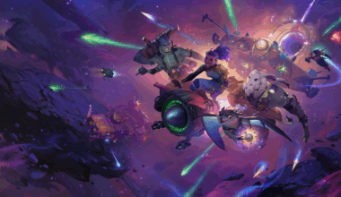 Wildgate, the Space Shooter From Former Blizzard Devs, Is Out Next Month