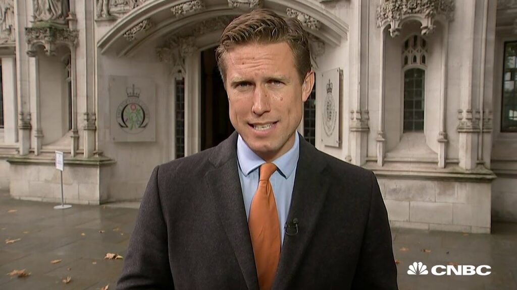 4 Reported Ex-boyfriends of Kate Middleton Before She Married Prince William 4 Willem Marx as a news correspondent