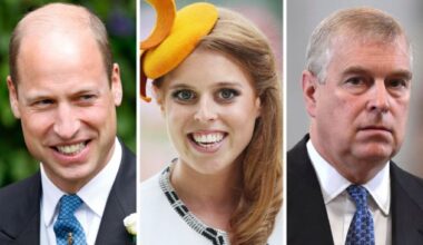 Why Wasn't Princess Beatrice With King Charles at Royal Ascot?
