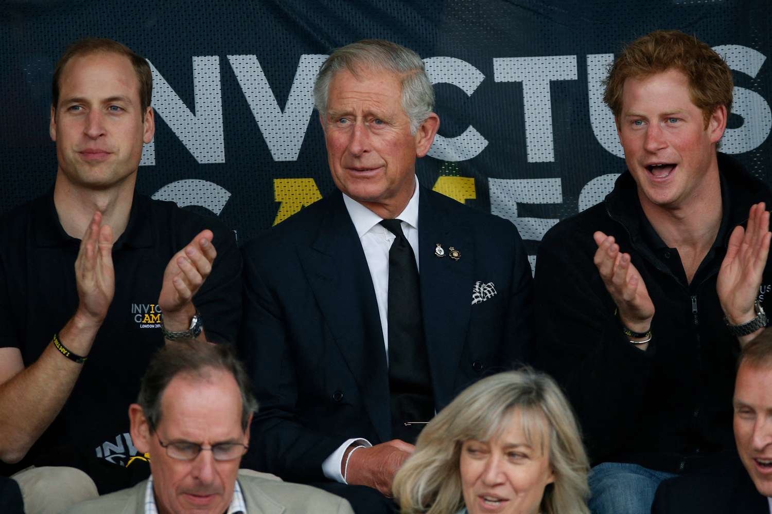 Prince Harry to Invite Prince William, King Charles to UK Invictus Games