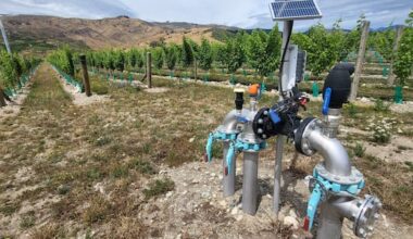 Wineries urged to use water wisely as aquifers shrink