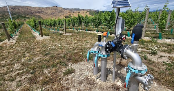 Wineries urged to use water wisely as aquifers shrink