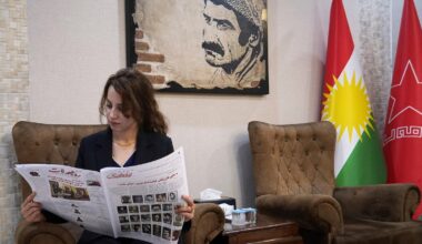 Iranian Kurdish dissidents abroad watch for signs of Tehran vulnerability after war with Israel