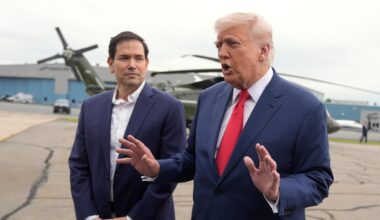 Judge blocks State Department from firing workers while injunction is in effect