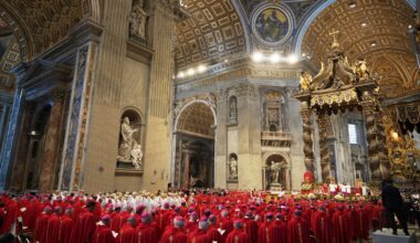 Pope Leo XIV marks feast day as Vatican launches campaign to help erase its $57-68 million deficit