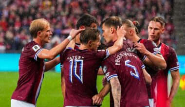Haaland scores again as Norway crushes Italy in World Cup qualifier and Croatia cruises