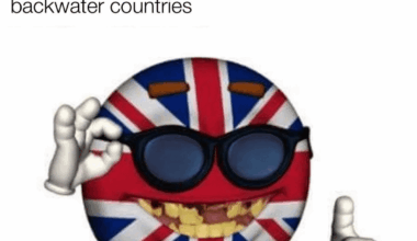 Anglo mentality