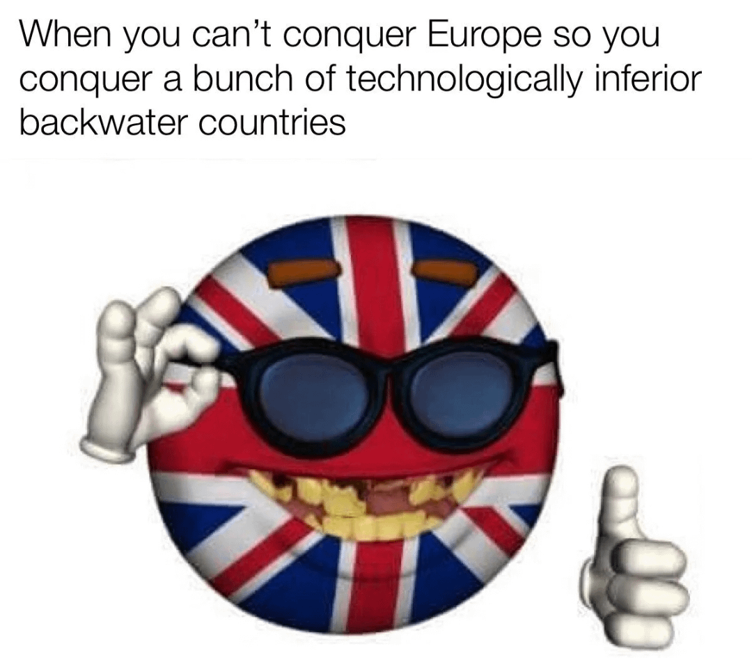 Anglo mentality