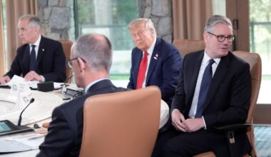 World Leaders React After U.S. Strikes Iran: Gravely Alarmed