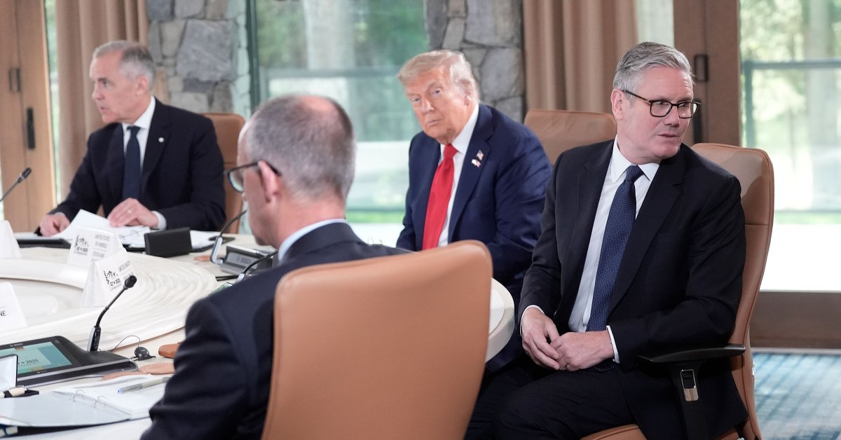World Leaders React After U.S. Strikes Iran: Gravely Alarmed