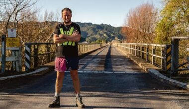 Truckers say eastern BoP bridge worse than third world