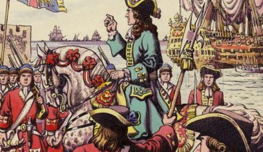 Today in 1690 William of Orange first set foot on Irish soil