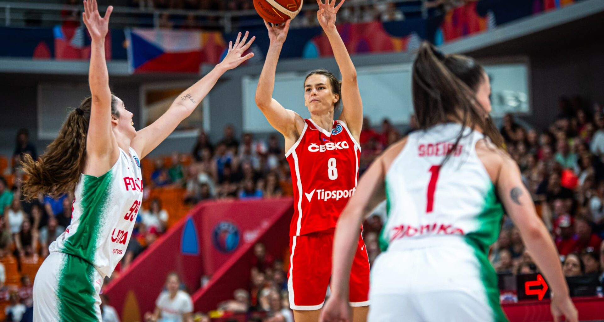 Party-time in Brno as Czechia stay unbeaten | FIBA Basketball