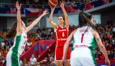 Party-time in Brno as Czechia stay unbeaten | FIBA Basketball