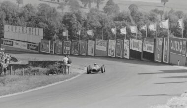 Stavelot restores a legendary corner of Belgian motorsport – memories wanted!