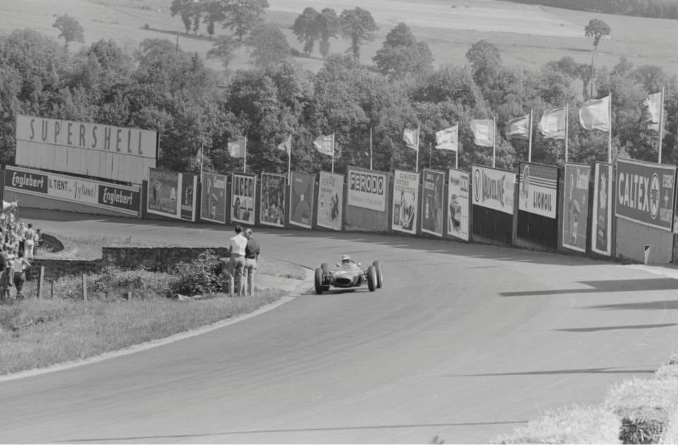 Stavelot restores a legendary corner of Belgian motorsport – memories wanted!