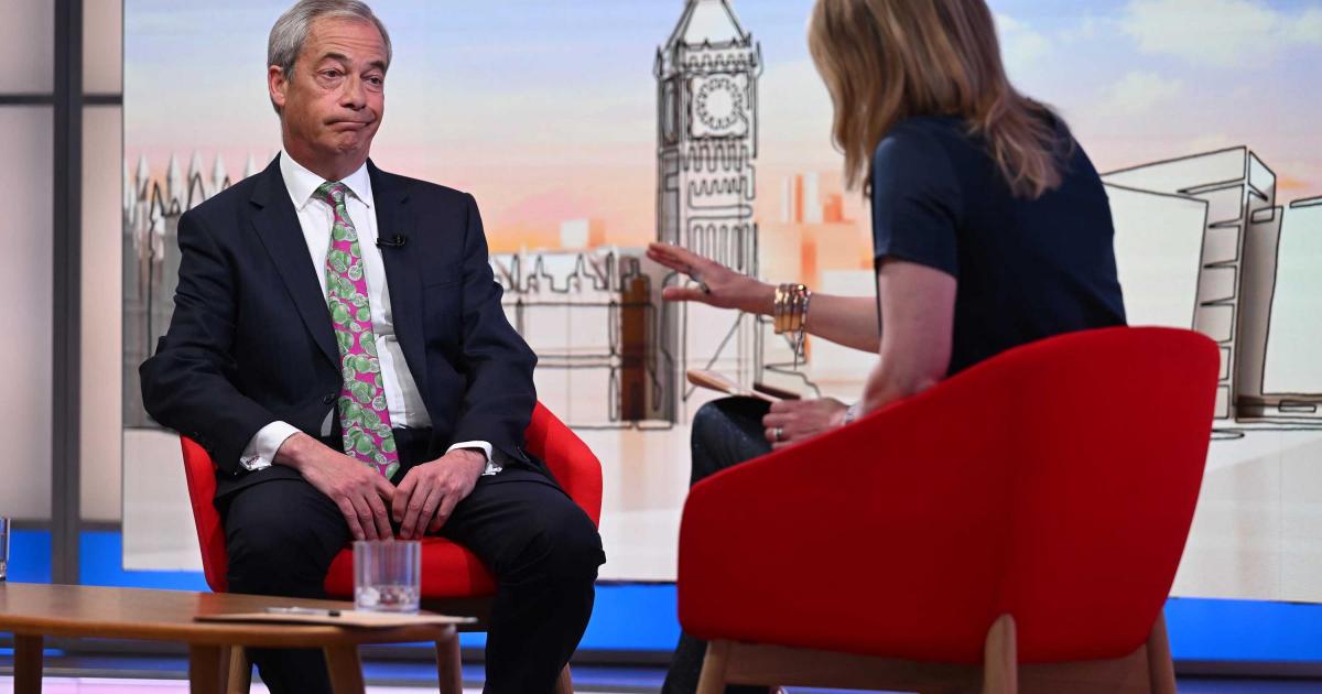 The BBC is helping Reform - and has become a danger to democracy