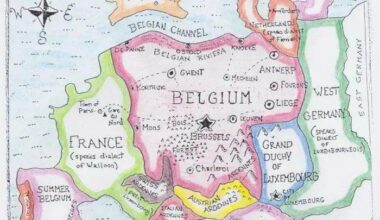 Revised map of the glorious Belgian Empire!