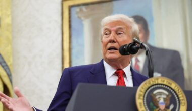 Trump's sweeping tax-cut bill includes provision to weaken court powers