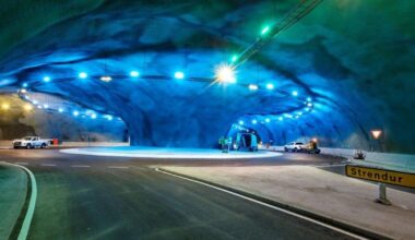 'Significant' step taken towards tunnels between Shetland Isles