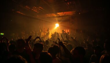 London clubs issue warning after Ealing deaths linked to ‘green pills’