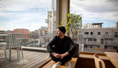 U.S. cities look to Vienna for green affordable housing