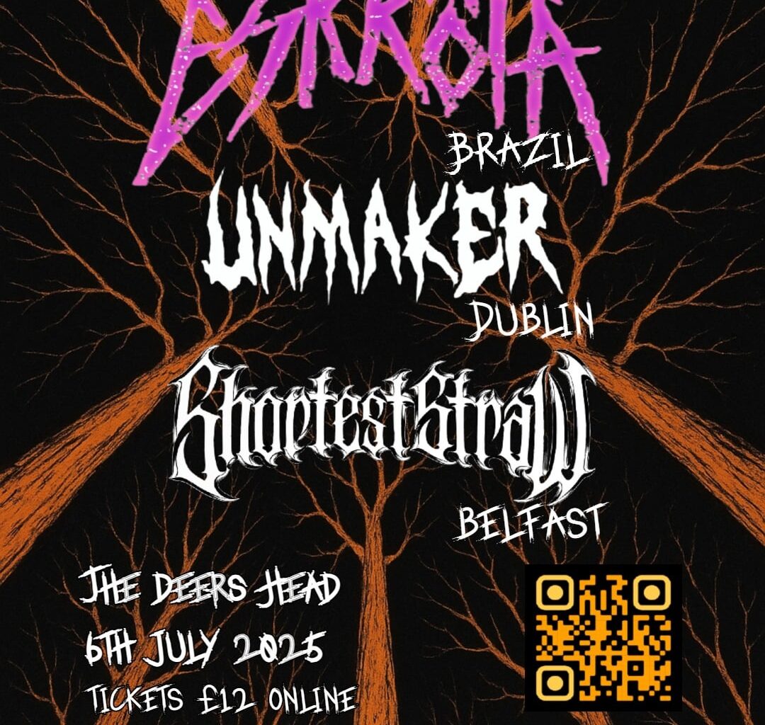One for the metalers/punks