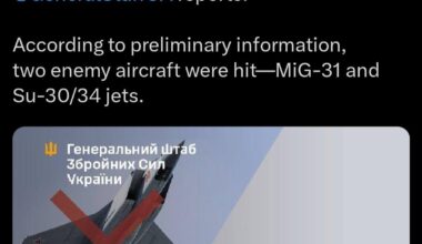 Ukraine is making a total mess out of Russias Air force