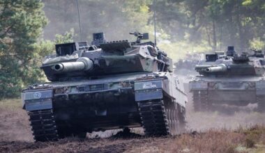 Aanschaf tanks door defensie levert Nederlandse bedrijven ook geld op