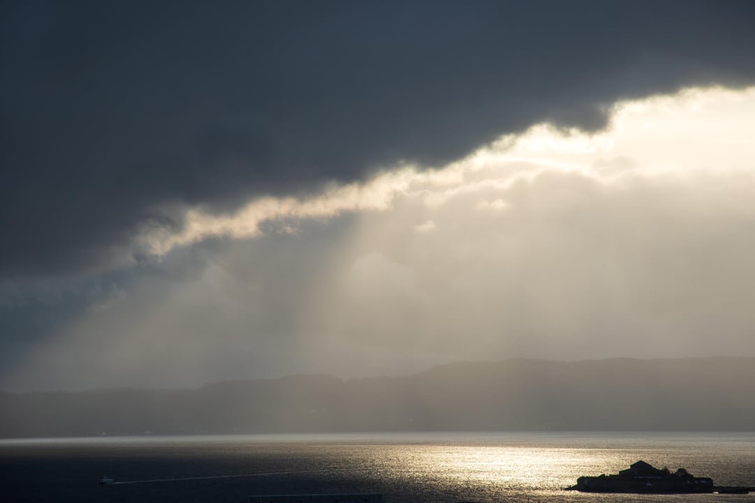 trondheimsfjorden i tre bilder 📸