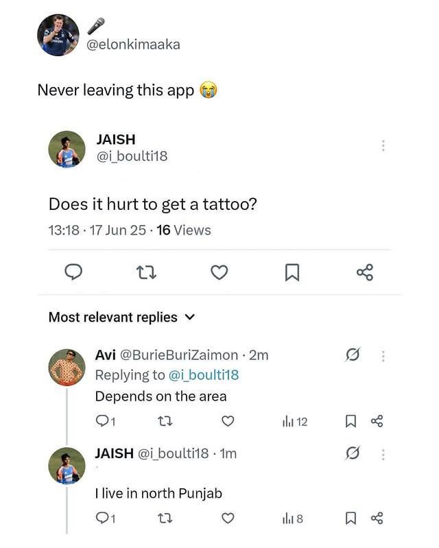 Brilliant 😂