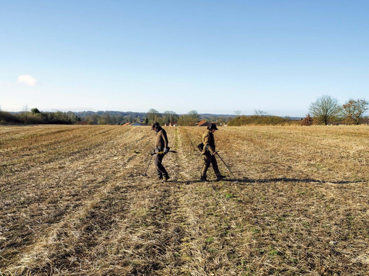 Denmark’s Hobby Metal Detectorists Are Rewriting History