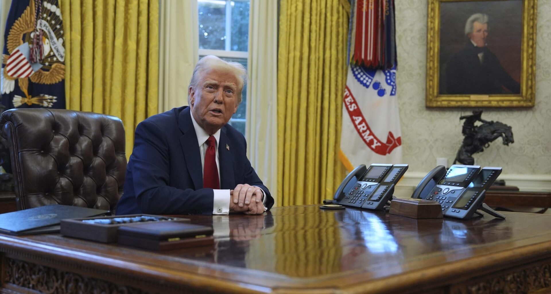 Trump Cancels Work Permits for Over Half a Million Migrants from Cuba, Haiti, Nicaragua, and Venezuela
