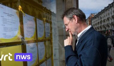 Meer dan 80 procent van 55-plussers dreigt werkloosheidsuitkering te verliezen | VRT NWS: nieuws