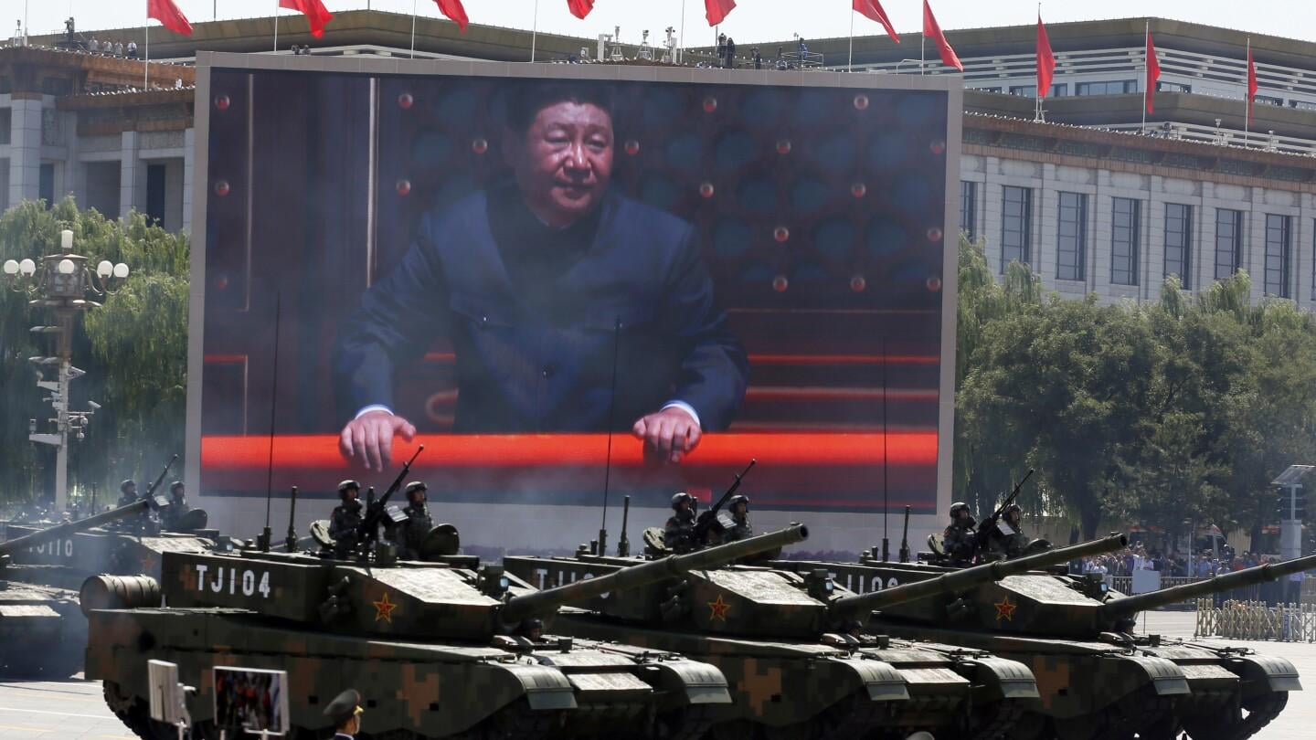 Beijing, a longtime friend of Tehran, turns to cautious diplomacy in Iran’s war with Israel