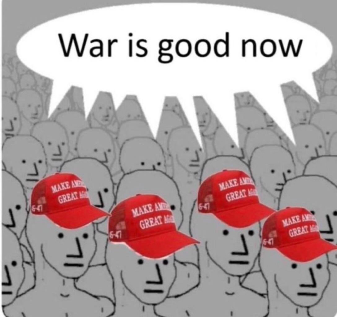 MAGATS were griping before the election, yet they’re perfectly fine with footing the current bill now.