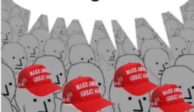 MAGATS were griping before the election, yet they’re perfectly fine with footing the current bill now.